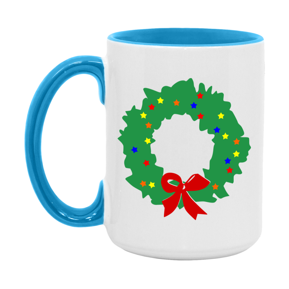 Peanuts Gang Christmas Mug, Snoopy Charlie Brown Holiday Coffee Cup, Ceramic Christmas Mug 11Oz Or 15Oz