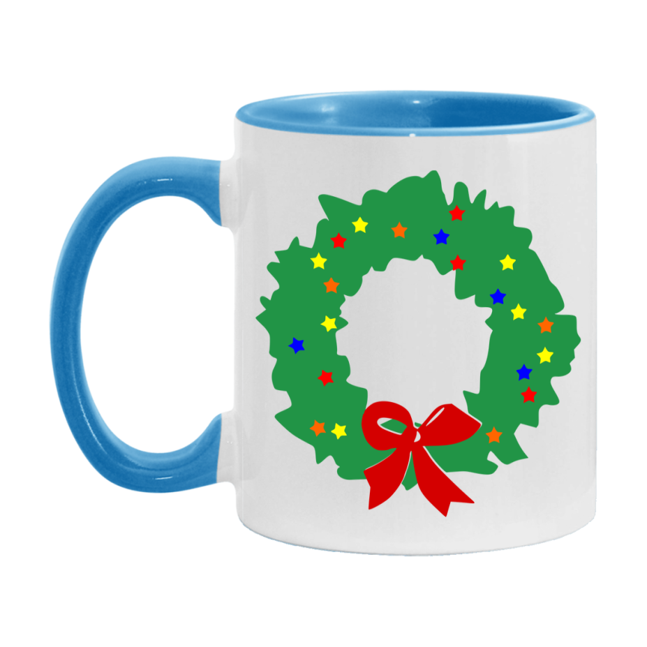 Peanuts Gang Christmas Mug, Snoopy Charlie Brown Holiday Coffee Cup, Ceramic Christmas Mug 11Oz Or 15Oz
