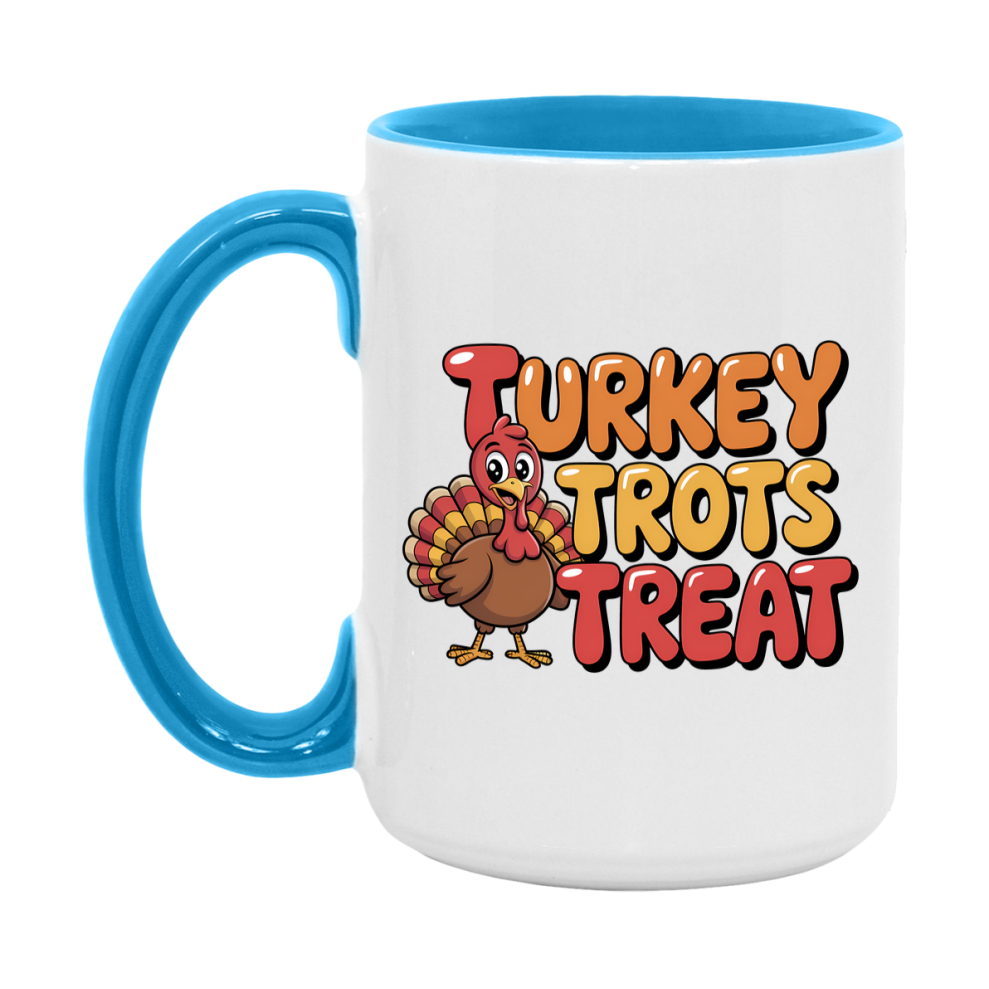 In Love With Fall Coffee Mug, Cozy Cute Autumn Coffee Cup, 11Oz Or 15Oz White Ceramic Mug