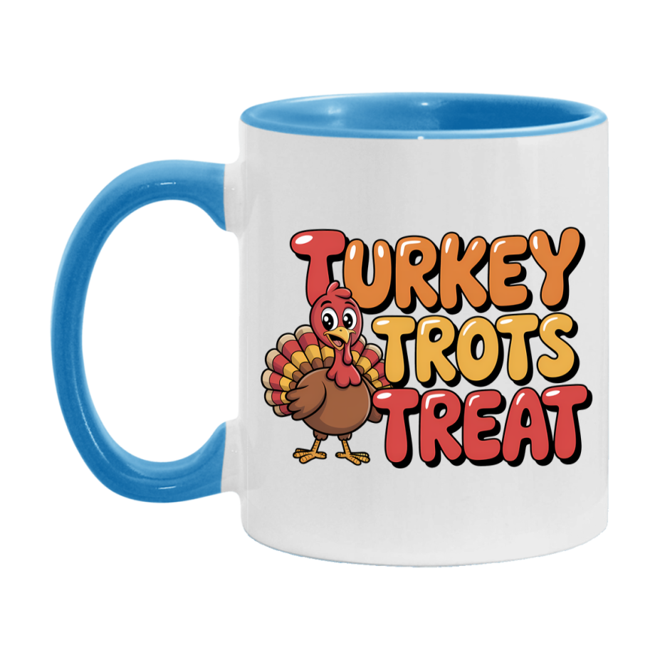 In Love With Fall Coffee Mug, Cozy Cute Autumn Coffee Cup, 11Oz Or 15Oz White Ceramic Mug