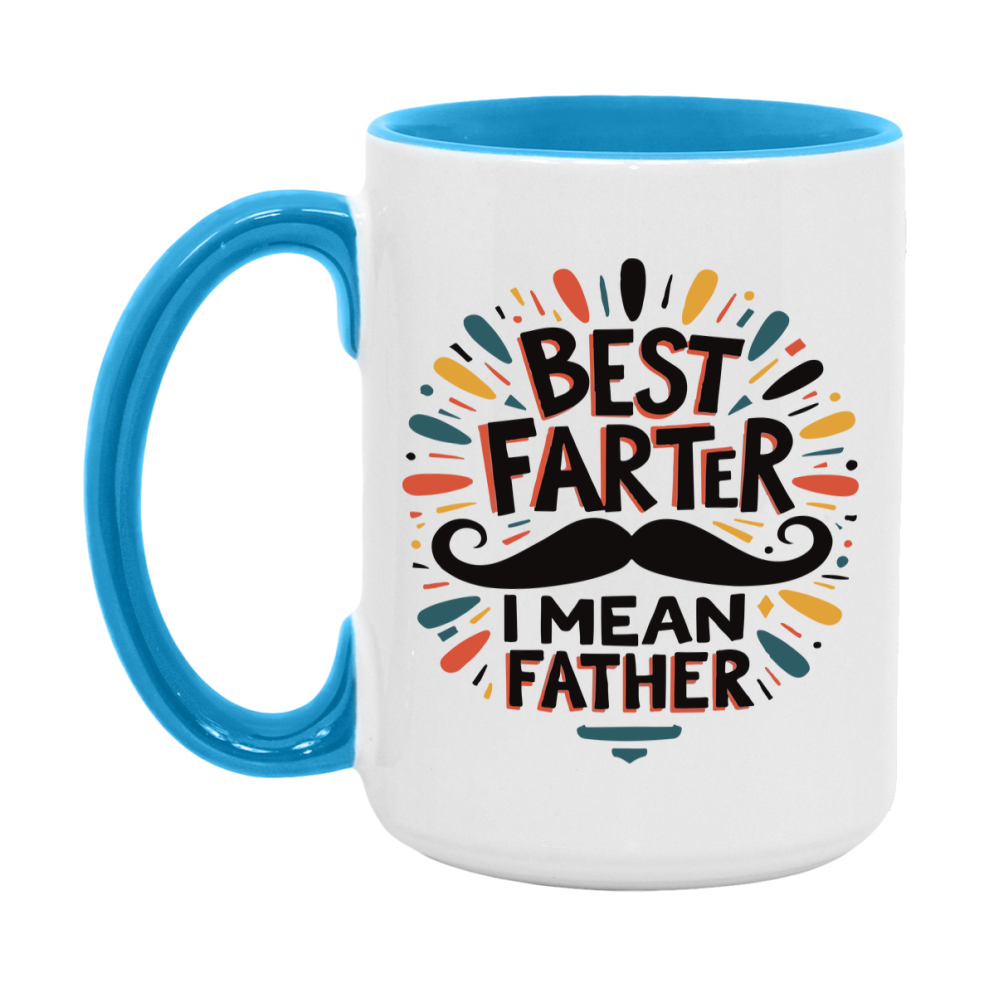 Dad Joke Coffee Mug, Funny Coffee Mug Gift For Dad, 11Oz Or 15Oz White Ceramic Cup