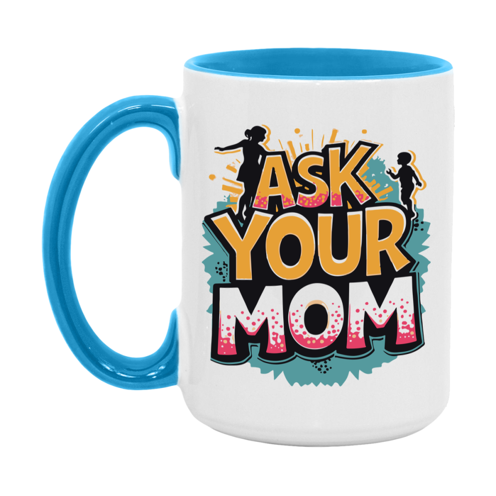 Dad Joke Coffee Mug, Funny Coffee Mug Gift For Dad, 11Oz Or 15Oz White Ceramic Cup