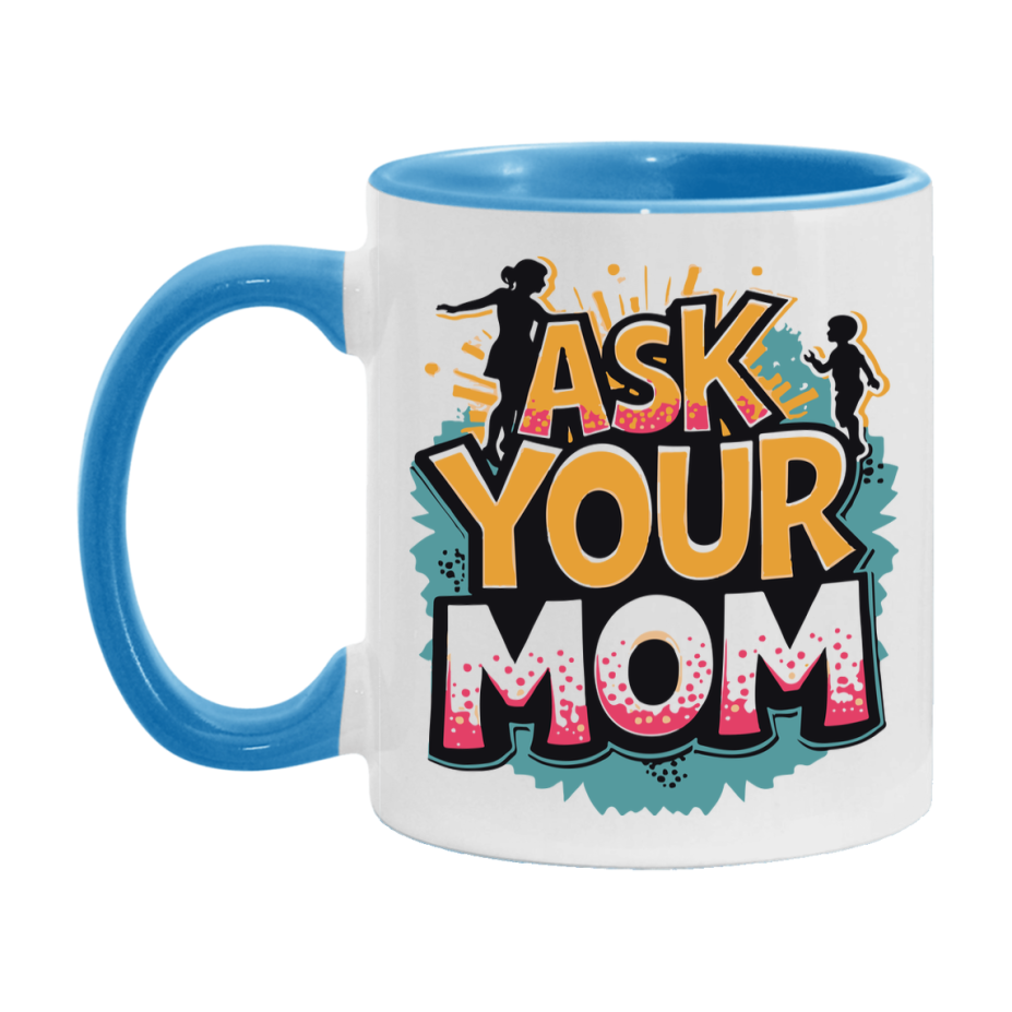 Dad Joke Coffee Mug, Funny Coffee Mug Gift For Dad, 11Oz Or 15Oz White Ceramic Cup