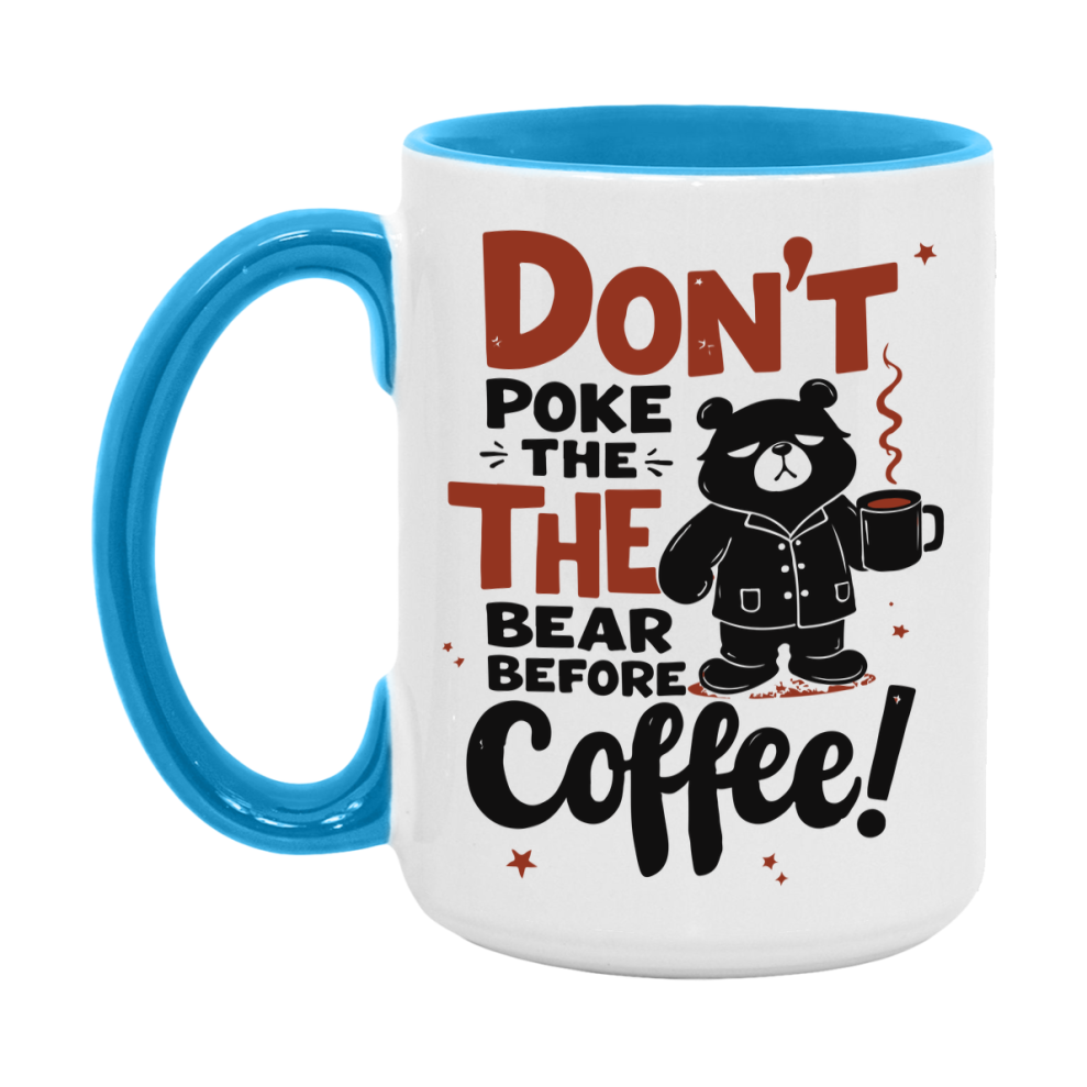 Dad Joke Coffee Mug, Funny Coffee Mug Gift For Dad, 11Oz Or 15Oz White Ceramic Cup