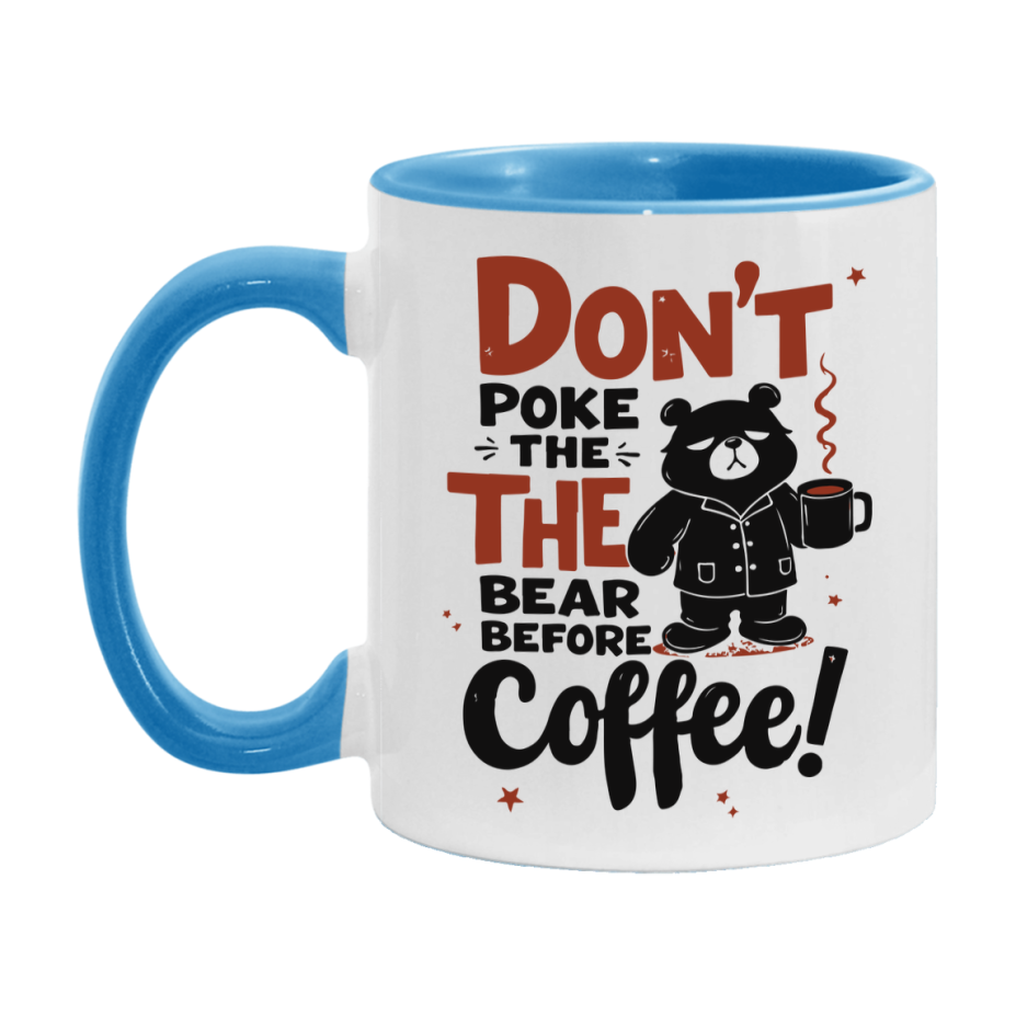 Dad Joke Coffee Mug, Funny Coffee Mug Gift For Dad, 11Oz Or 15Oz White Ceramic Cup