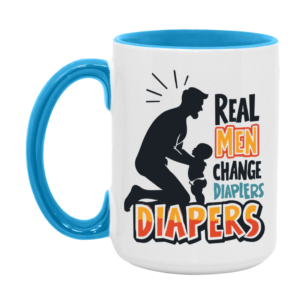 Dad Joke Coffee Mug, Funny Coffee Mug Gift For Dad, 11Oz Or 15Oz White Ceramic Cup