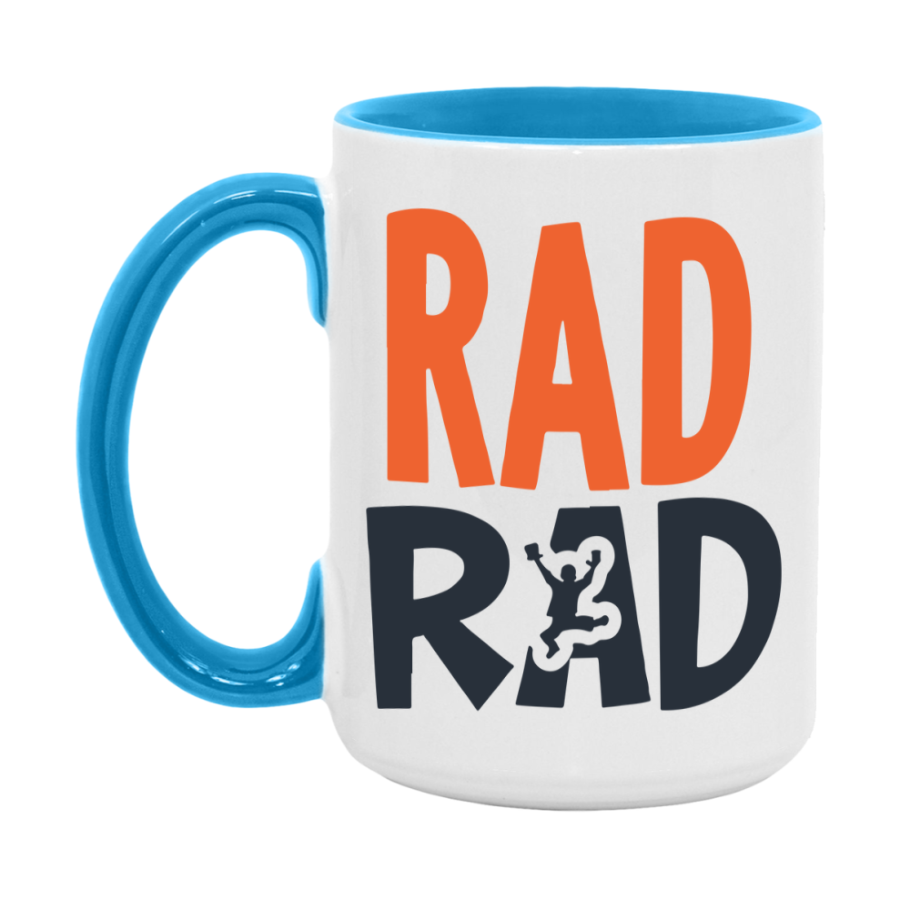 Dad Joke Coffee Mug, Funny Coffee Mug Gift For Dad, 11Oz Or 15Oz White Ceramic Cup