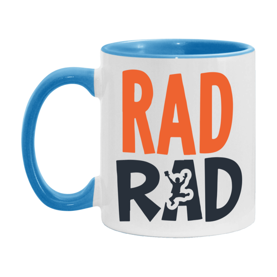 Dad Joke Coffee Mug, Funny Coffee Mug Gift For Dad, 11Oz Or 15Oz White Ceramic Cup