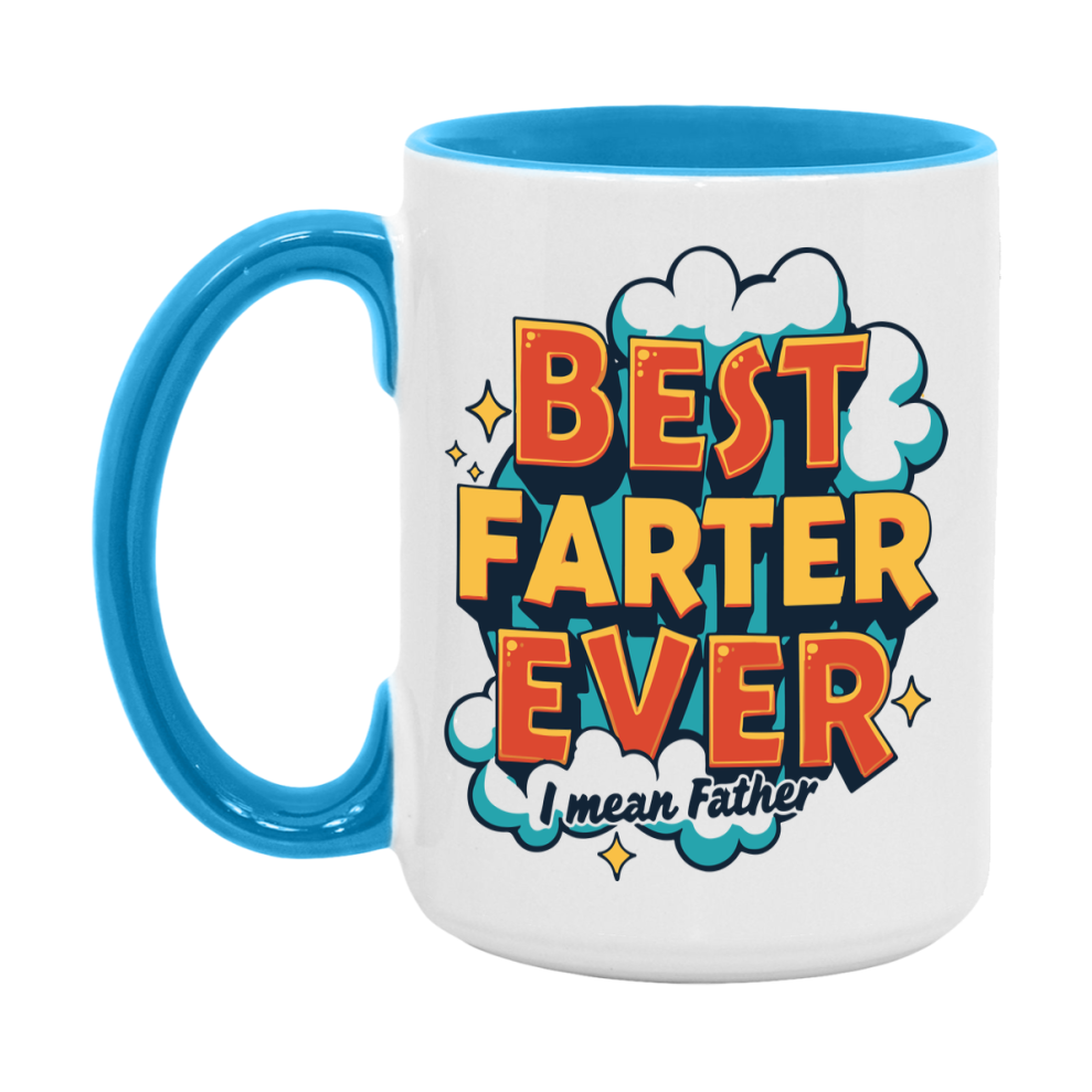 Dad Joke Coffee Mug, Funny Coffee Mug Gift For Dad, 11Oz Or 15Oz White Ceramic Cup