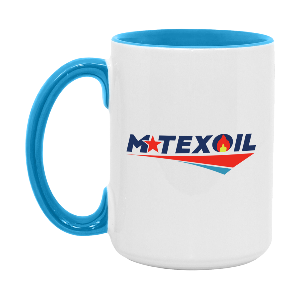 Mtex Oil Ceramic Mug, Oilfield Tv Show Fan Coffee Mug 11Oz Or 15Oz