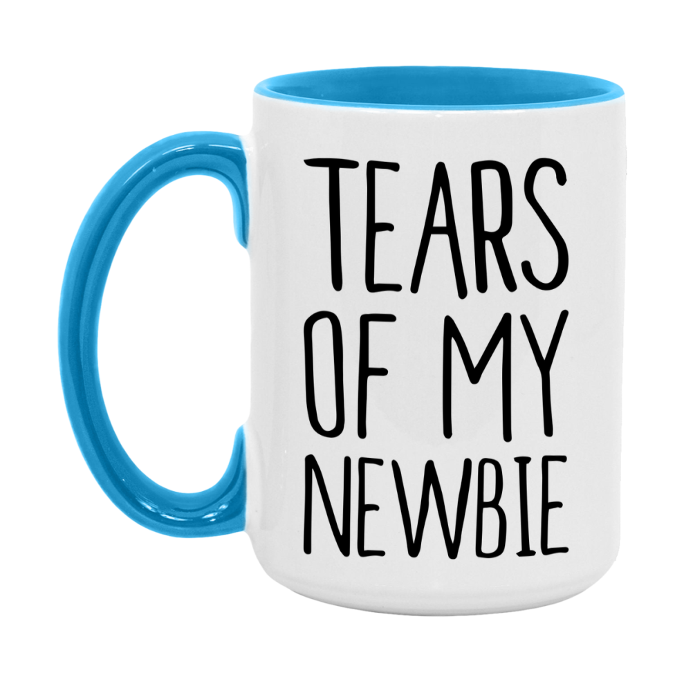 Dnd Dragon Masters Mug, Tears Of My Newbie Coffee Mug, Rpg Gift
