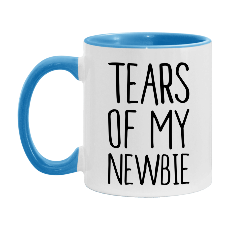 Dnd Dragon Masters Mug, Tears Of My Newbie Coffee Mug, Rpg Gift