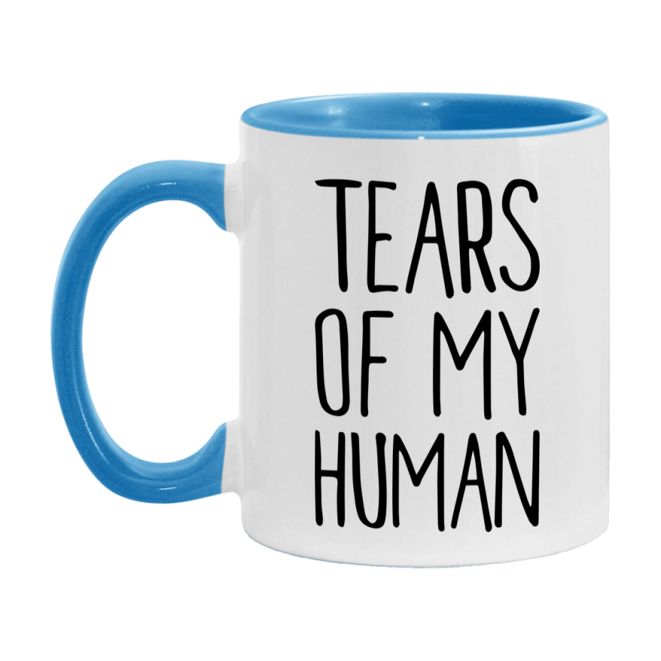 Dnd Dragon Masters Mug, Tears Of My Human Coffee Mug, Rpg Gift
