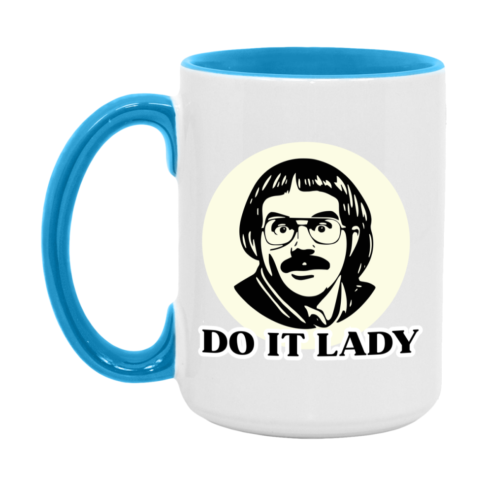 Chit Funny Viral Quote Mug, Trending Tiktok Coffee Mug, 11Oz Or 15Oz Ceramic Cup