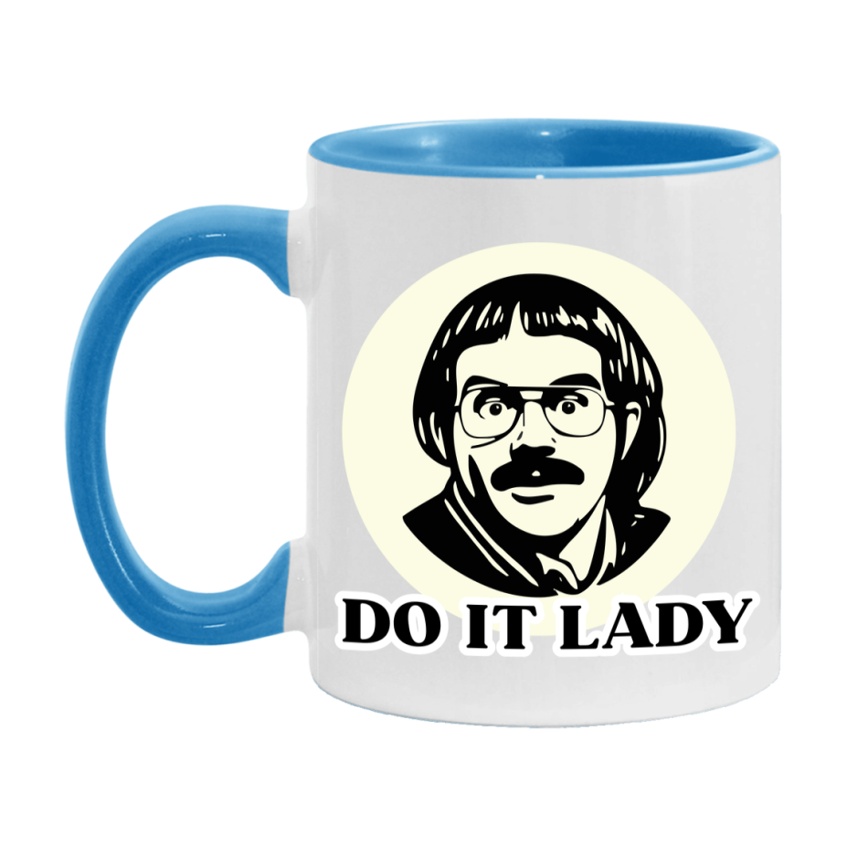 Chit Funny Viral Quote Mug, Trending Tiktok Coffee Mug, 11Oz Or 15Oz Ceramic Cup