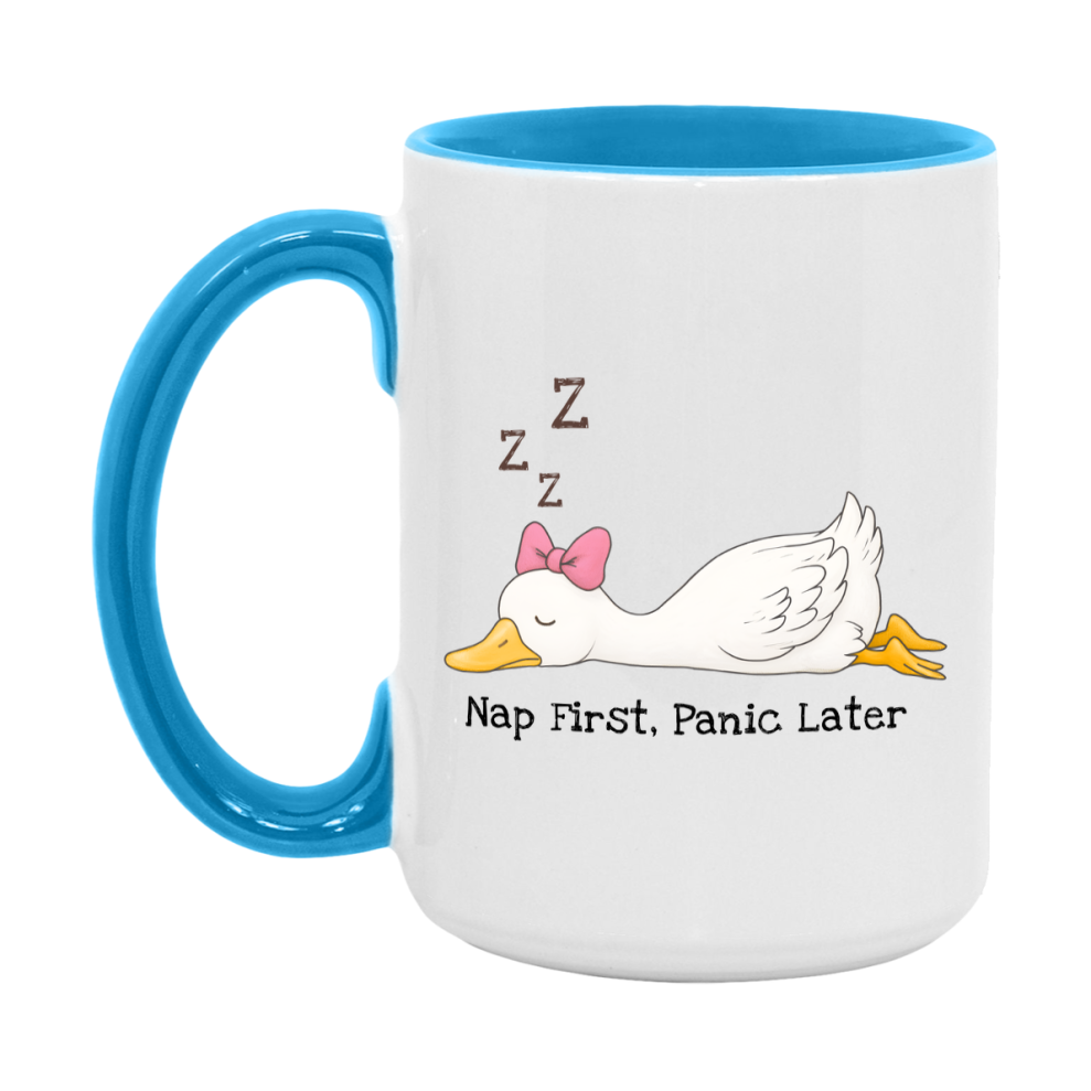 Silly Goose Mug, Funny Goose Coffee Mug, 11Oz Or 15Oz Ceramic Cup