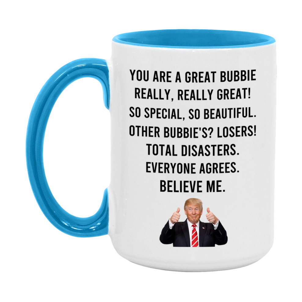 Granny Mug, Funny Gift For Bubbie Grandma, Mothers Day Grandma Mug