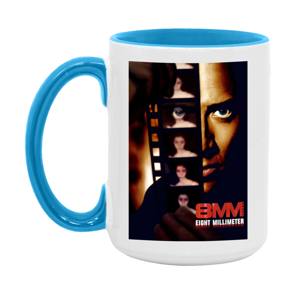90S Movie Mug 8Mm (1999