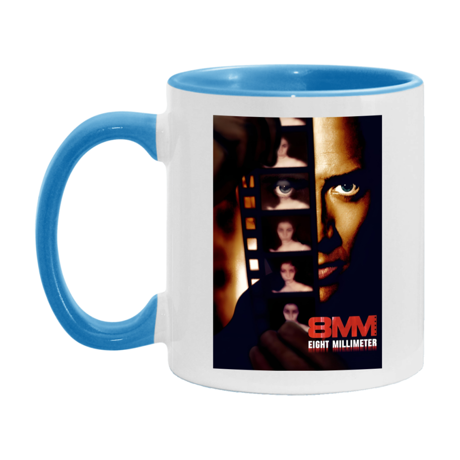 90S Movie Mug 8Mm (1999