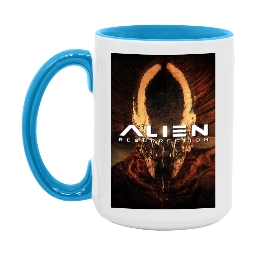 90S Movie Mug Alien Resurrection (1997