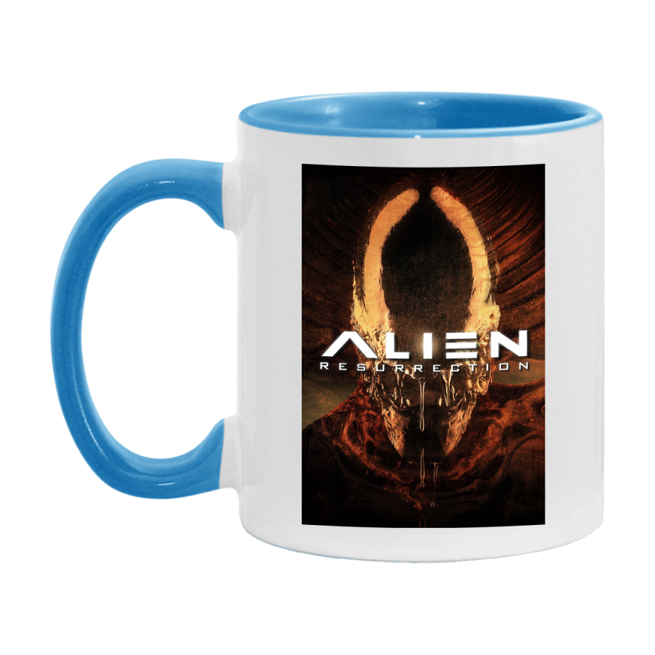 90S Movie Mug Alien Resurrection (1997