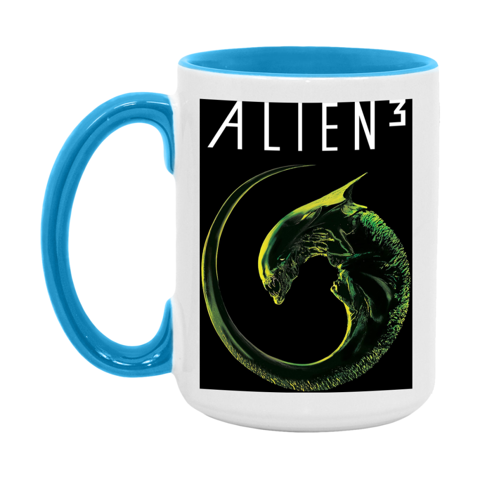 90S Movie Mug Alien³ (1992