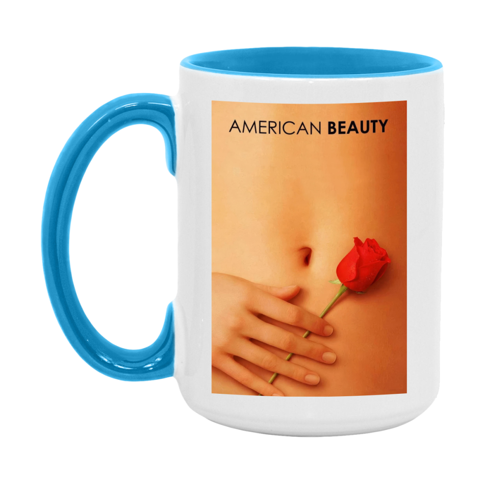 90S Movie Mug American Beauty (1999