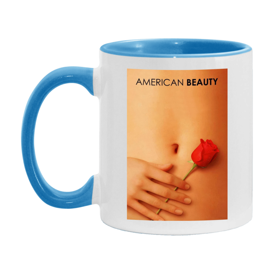 90S Movie Mug American Beauty (1999