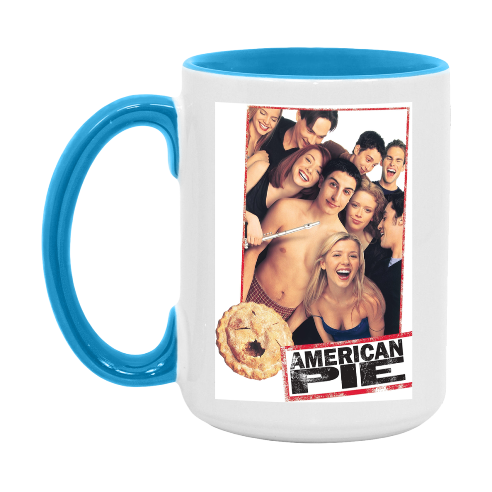 90S Movie Mug American Pie (1999
