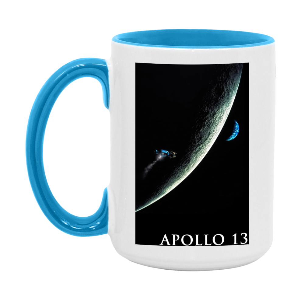 90S Movie Mug Apollo 13 (1995