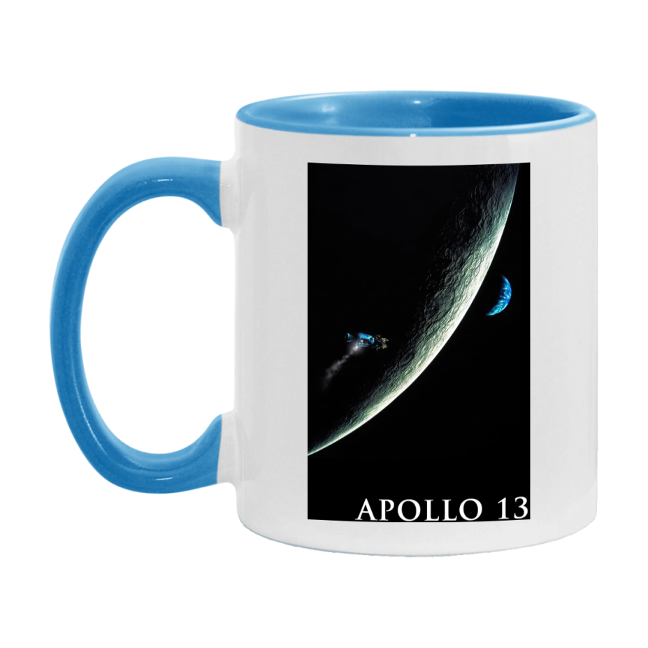 90S Movie Mug Apollo 13 (1995