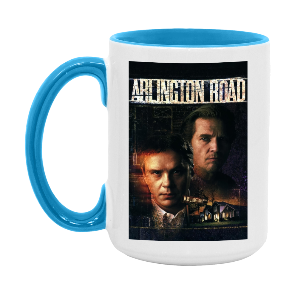 90S Movie Mug Arlington Road (1999