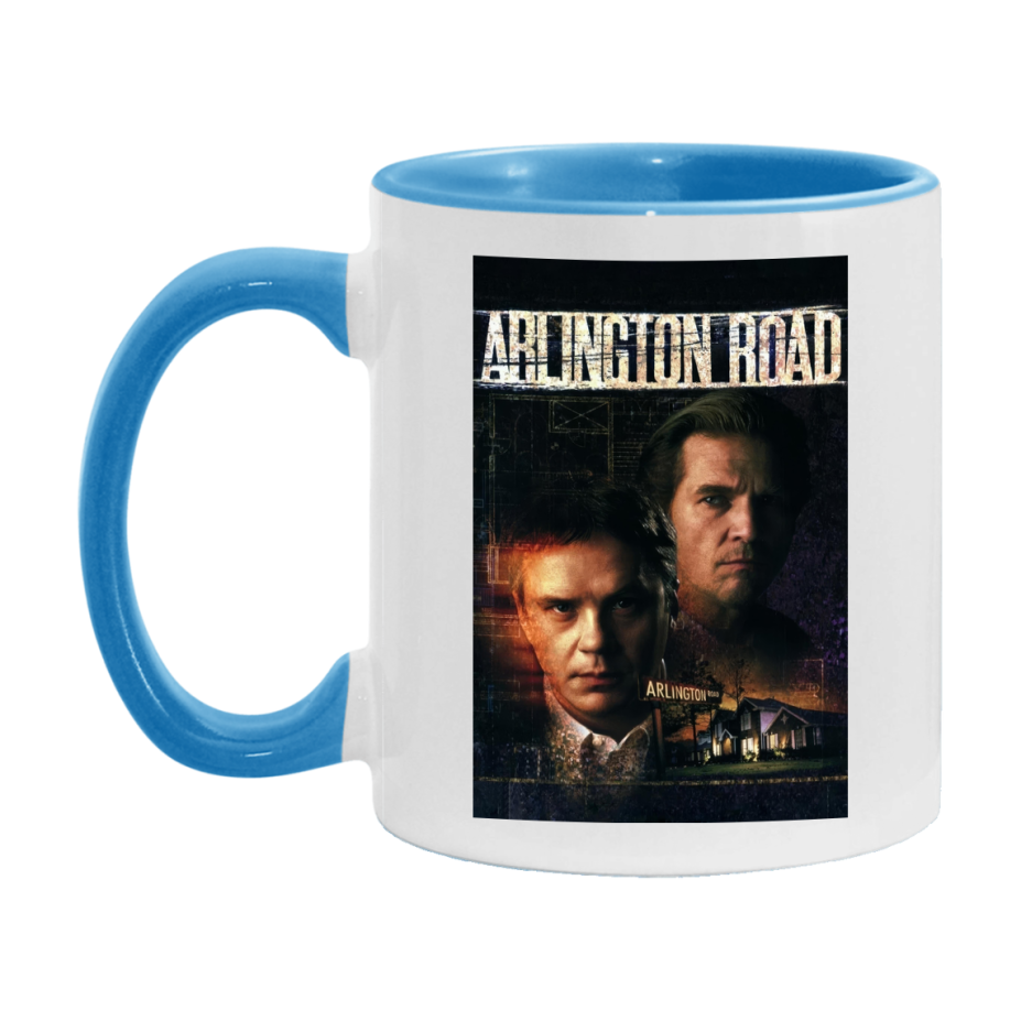 90S Movie Mug Arlington Road (1999