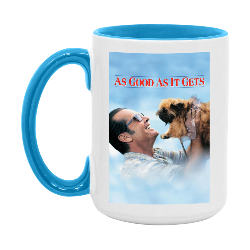 90S Movie Mug As Good As It Gets (1997