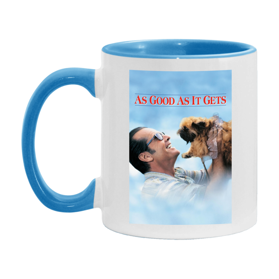 90S Movie Mug As Good As It Gets (1997