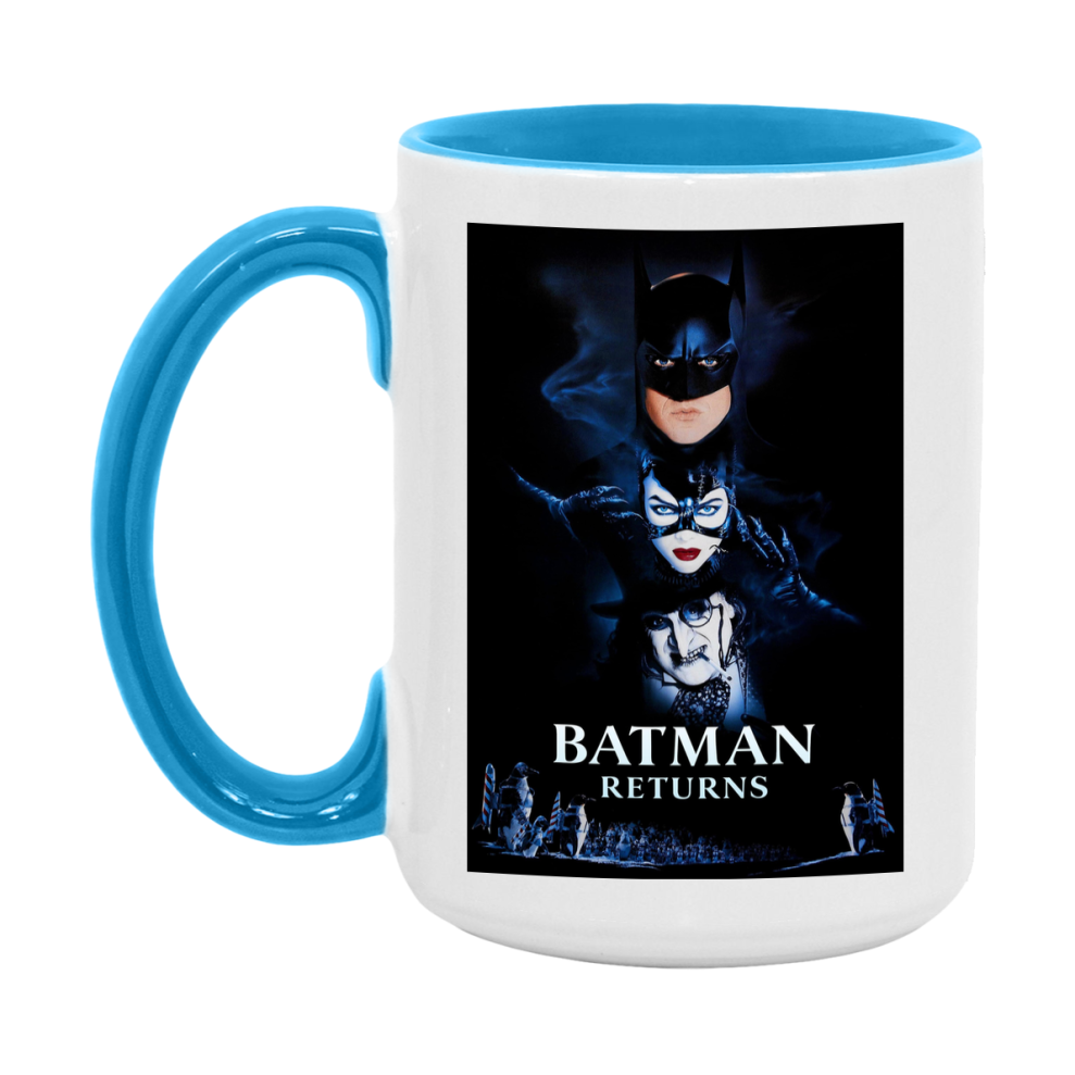 90S Movie Mug Batman Returns (1992