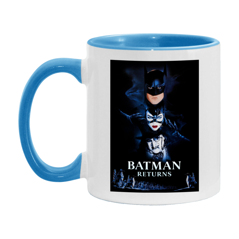 90S Movie Mug Batman Returns (1992