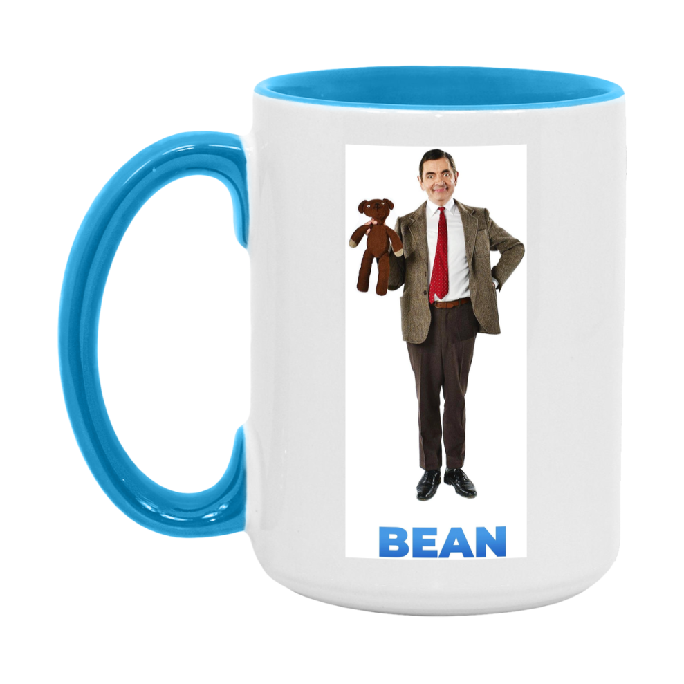 90S Movie Mug Bean (1997