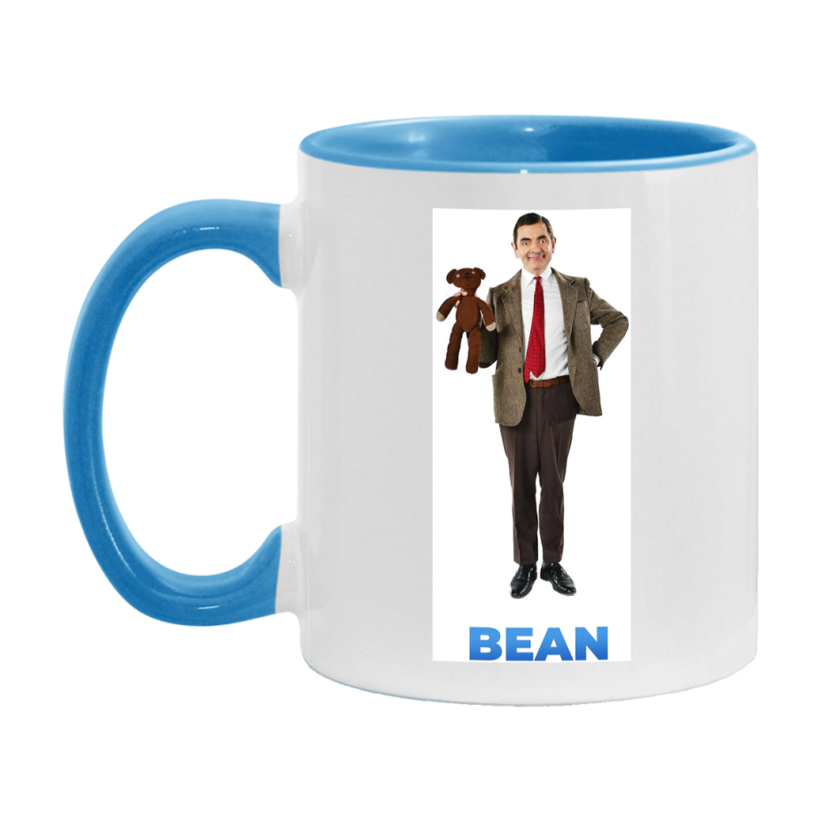 90S Movie Mug Bean (1997