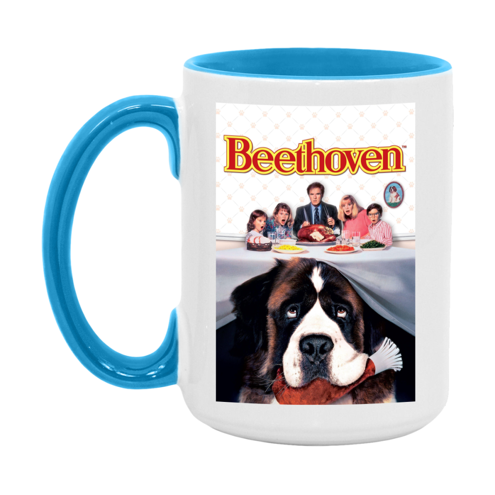 90S Movie Mug Beethoven (1992