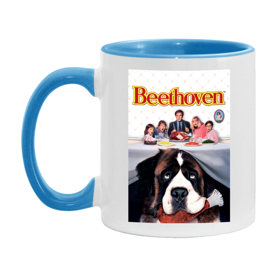 90S Movie Mug Beethoven (1992