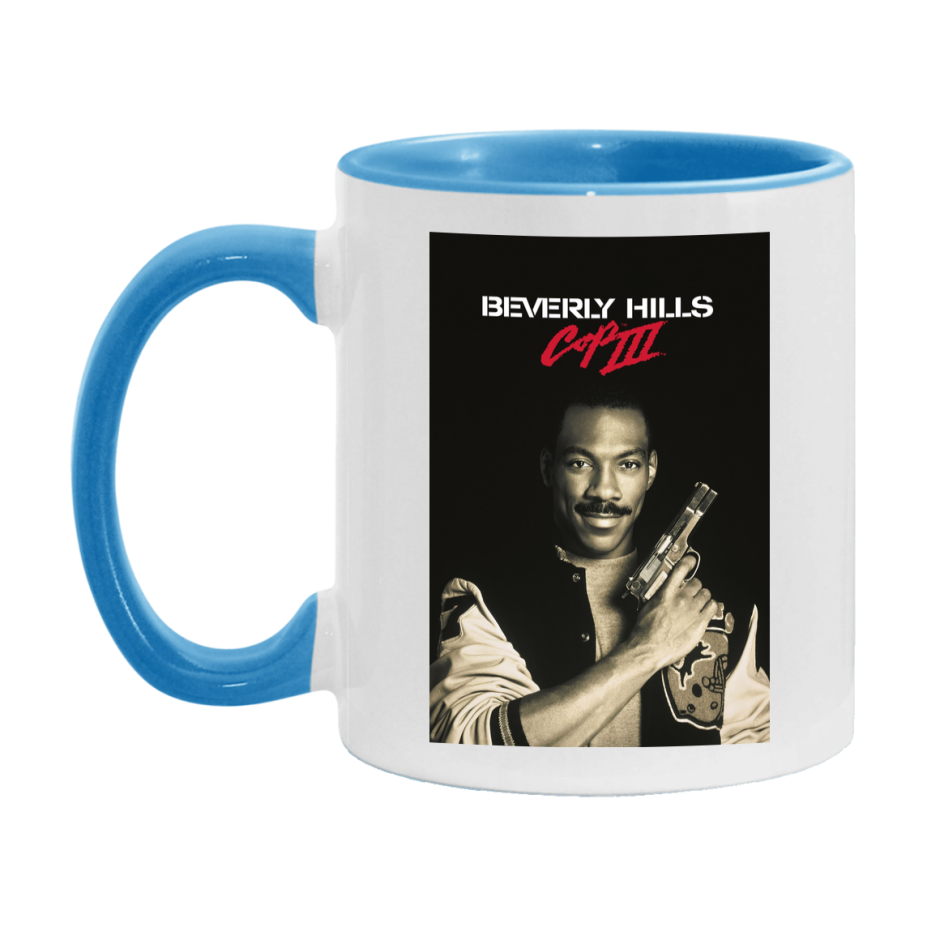 90S Movie Mug Beverly Hills Cop Iii (1994