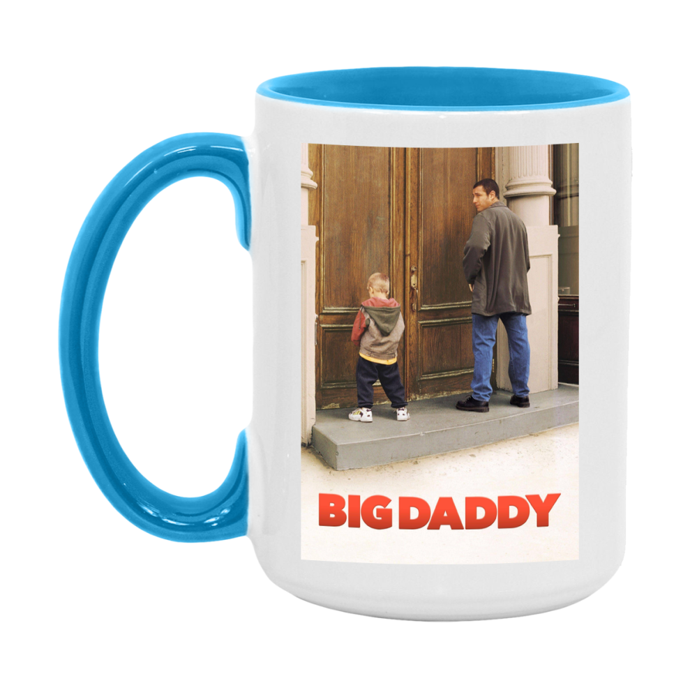 90S Movie Mug Big Daddy (1999