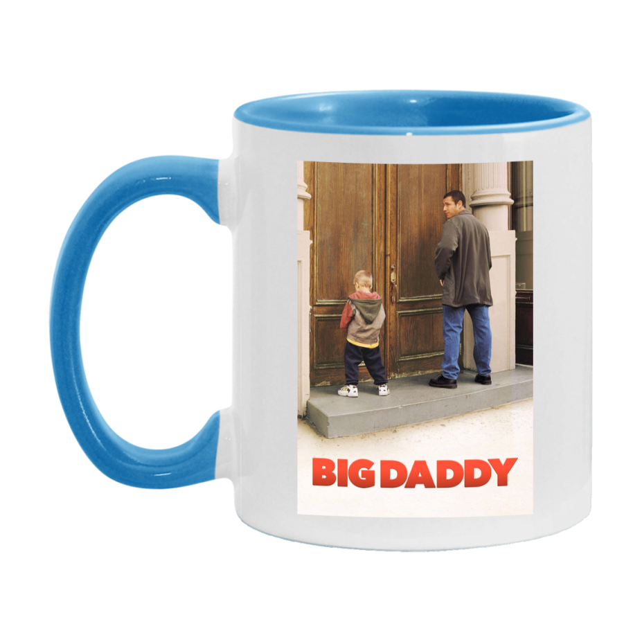 90S Movie Mug Big Daddy (1999