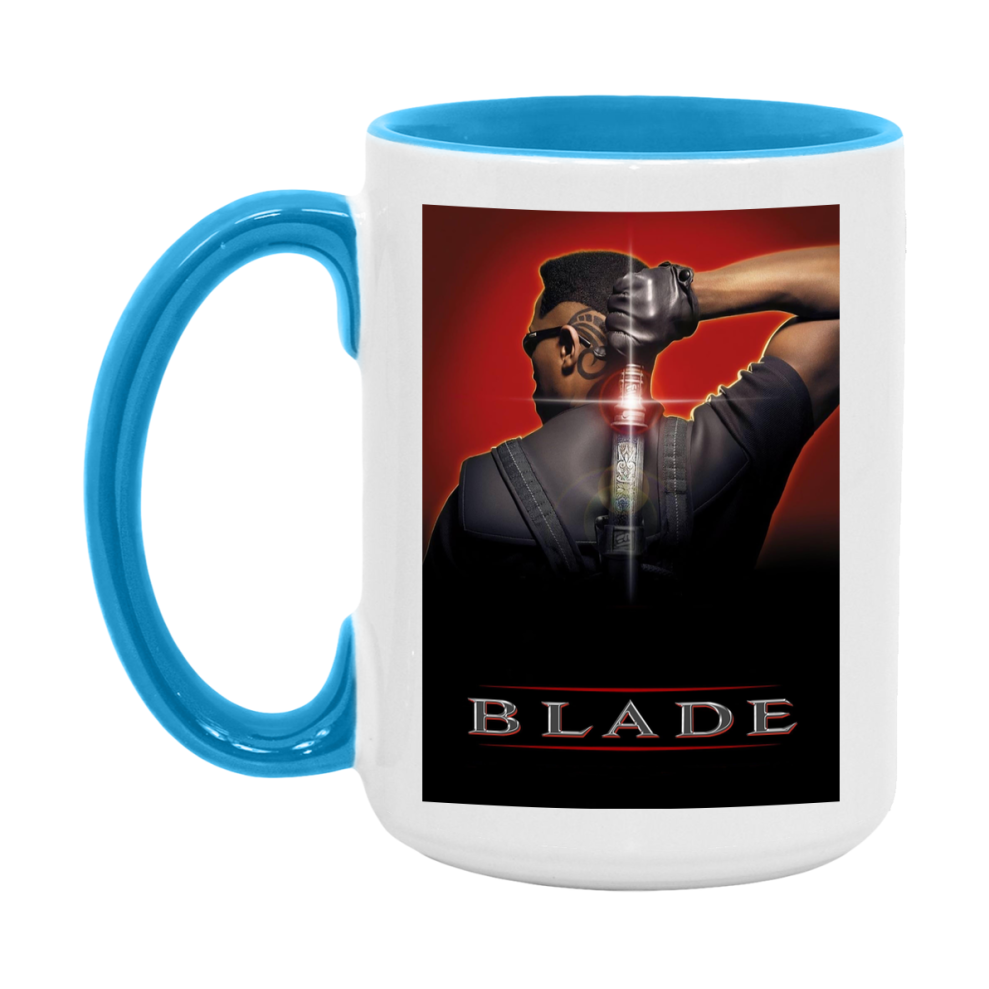 90S Movie Mug Blade (1998