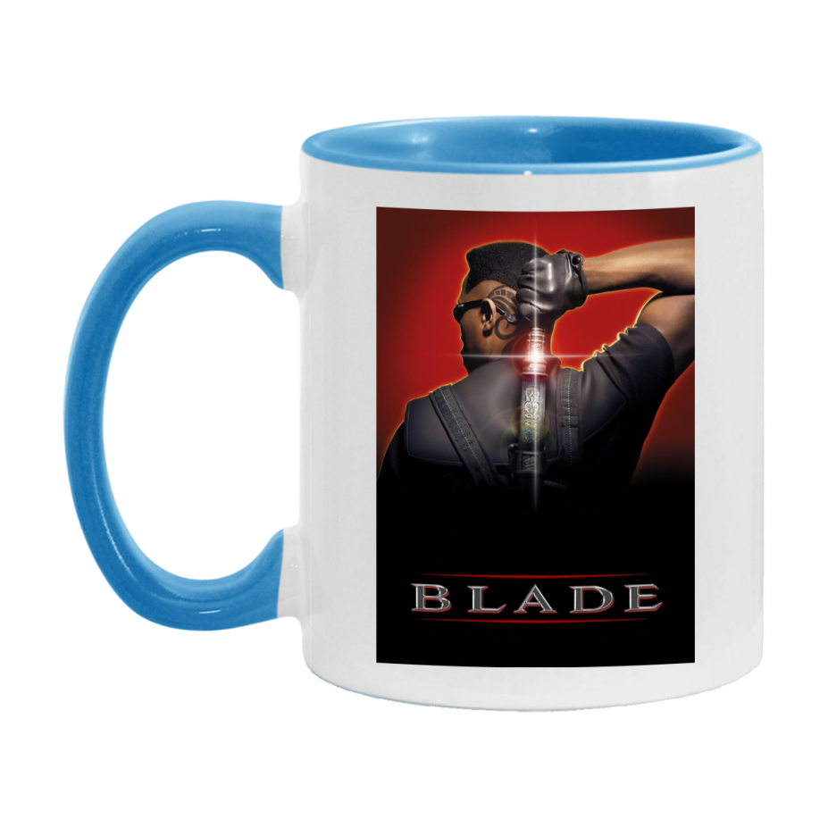 90S Movie Mug Blade (1998