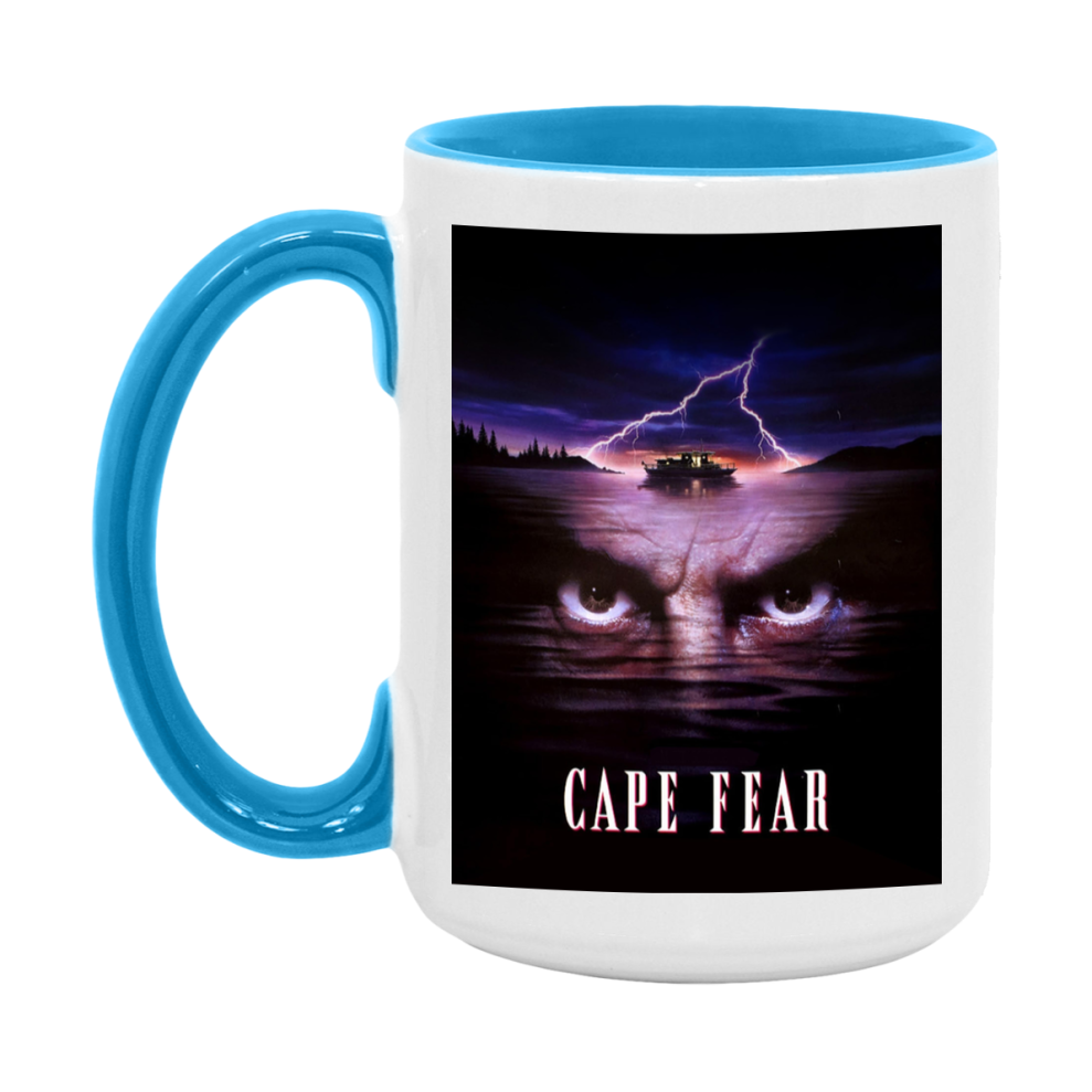 90S Movie Mug Cape Fear (1991