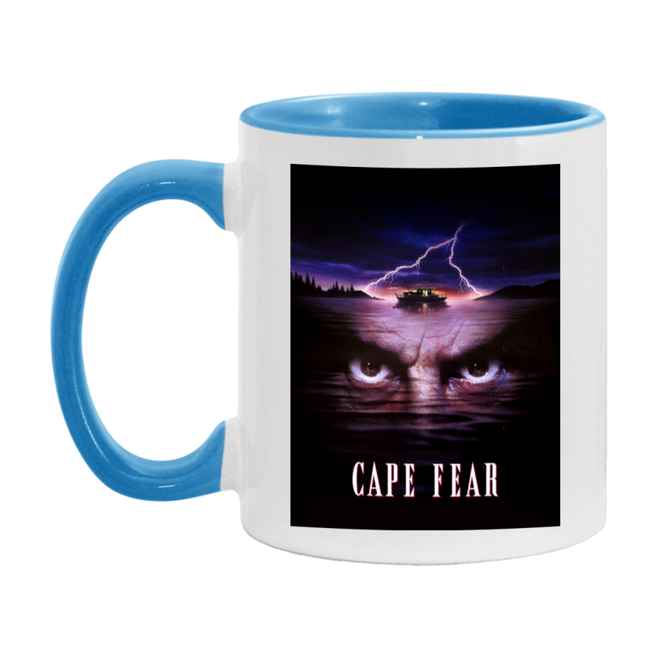 90S Movie Mug Cape Fear (1991