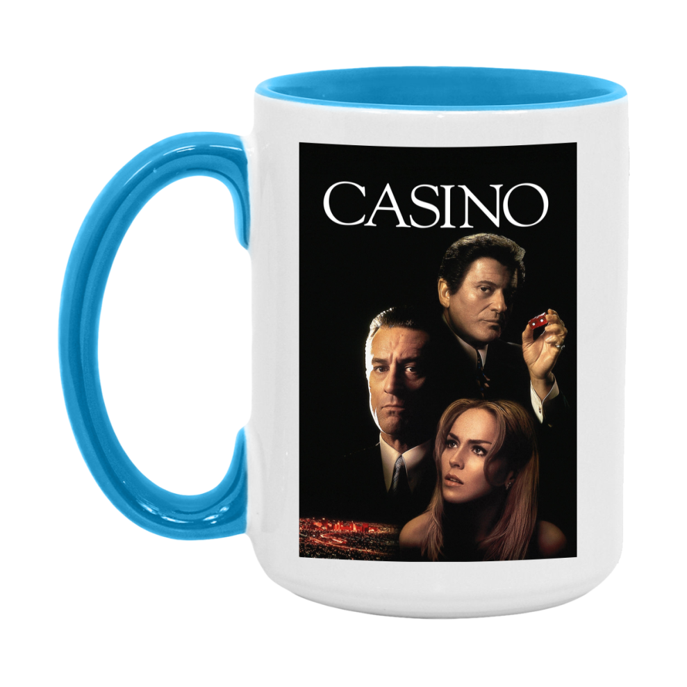90S Movie Mug Casino (1995