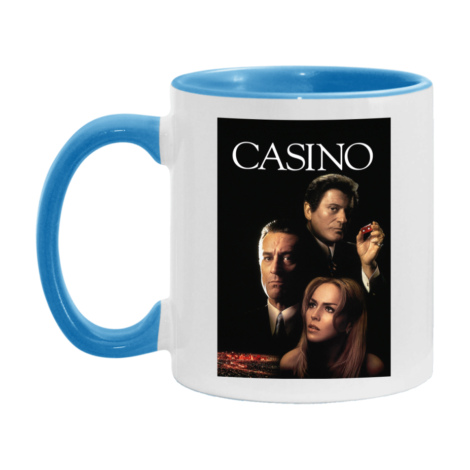 90S Movie Mug Casino (1995